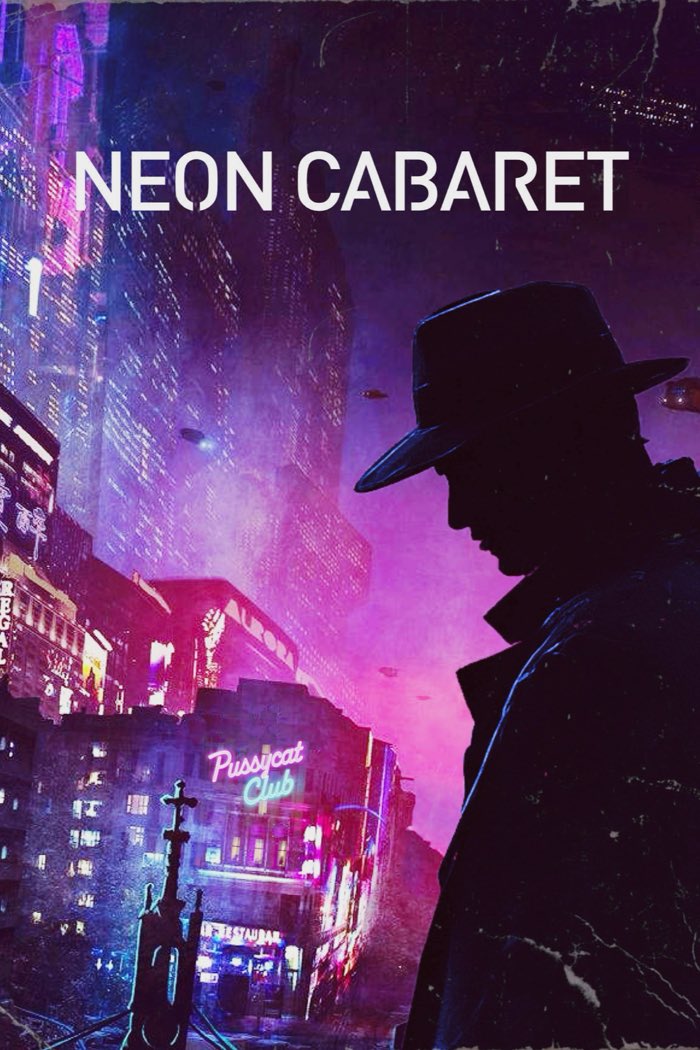 Neon Cabaret key art