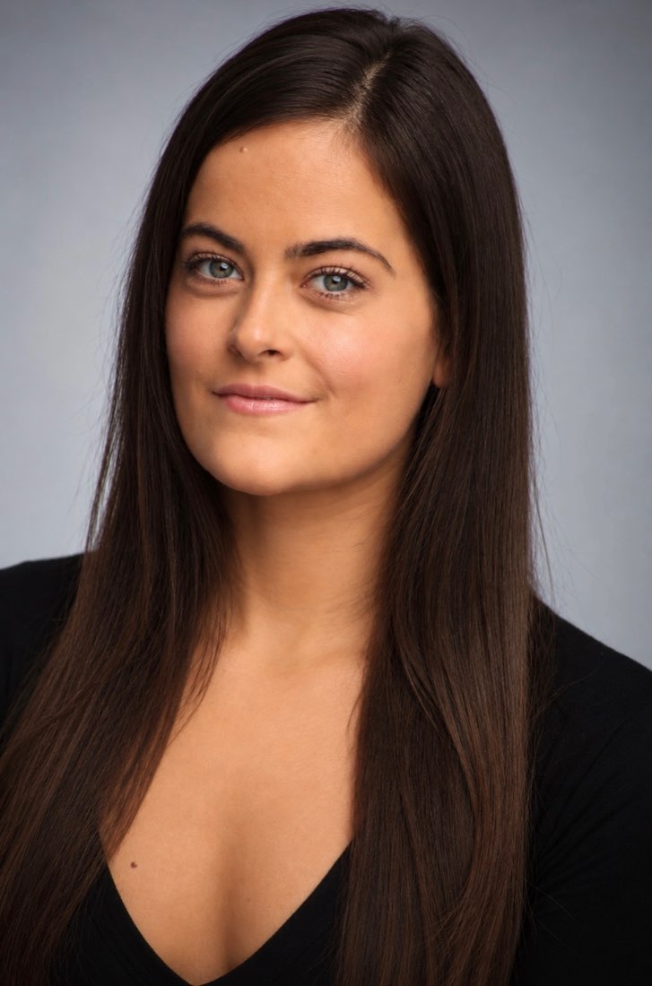 Portrait of Krystie-Anne Haufler
