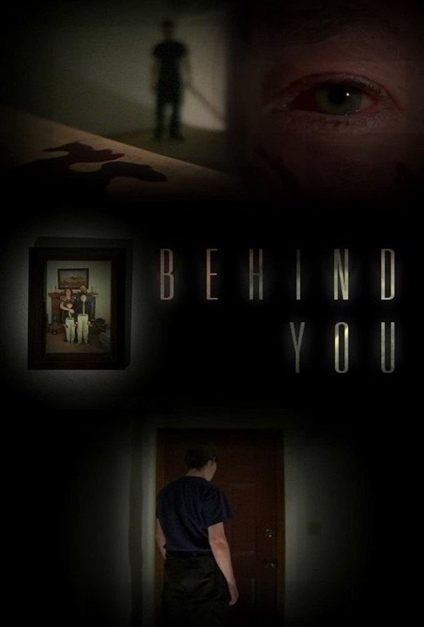 Behind You poster
