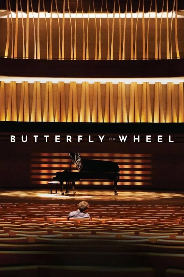 Butterfly on a Wheel poster