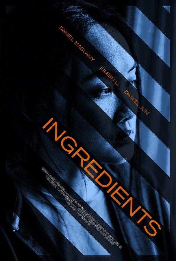 Ingredients poster