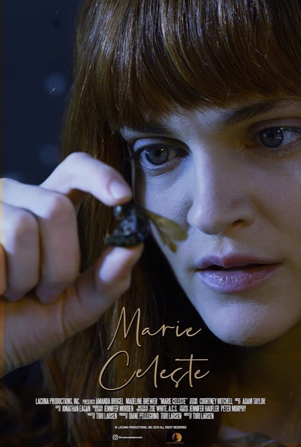 Marie Celeste poster