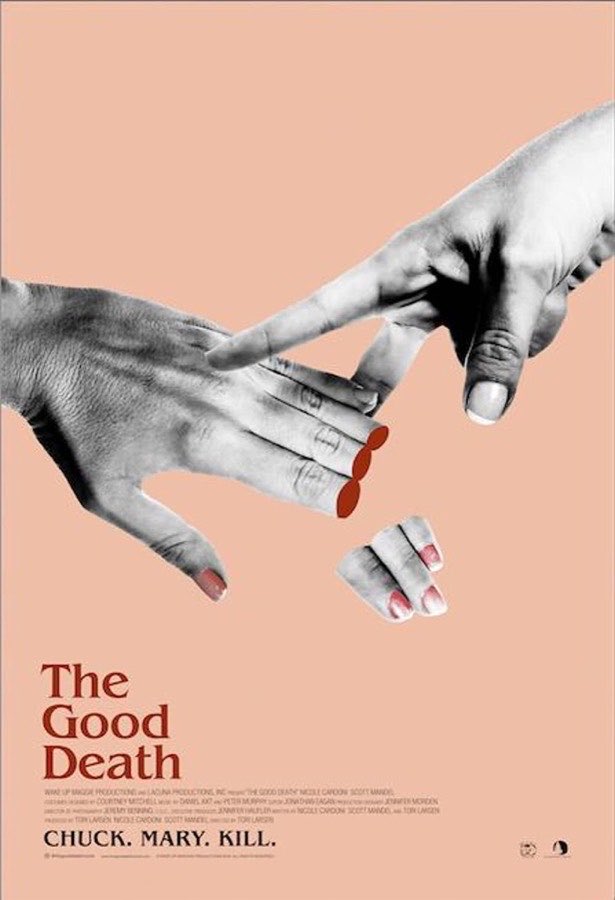 The Good Death poster