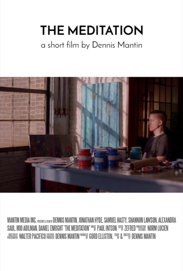 The Meditation poster