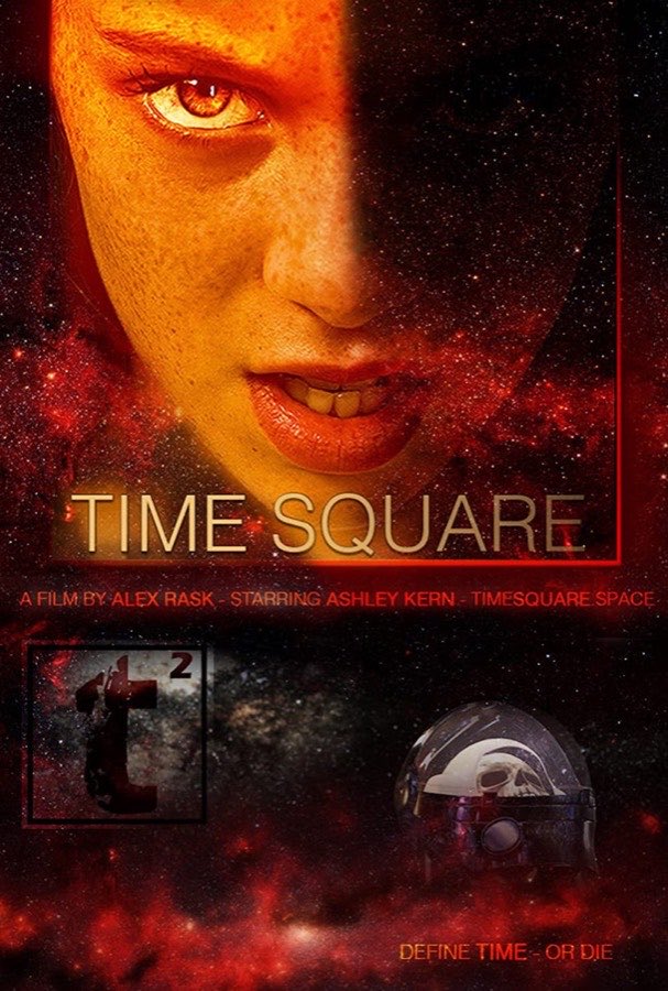 Time Square poster