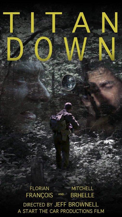 Titan Down poster