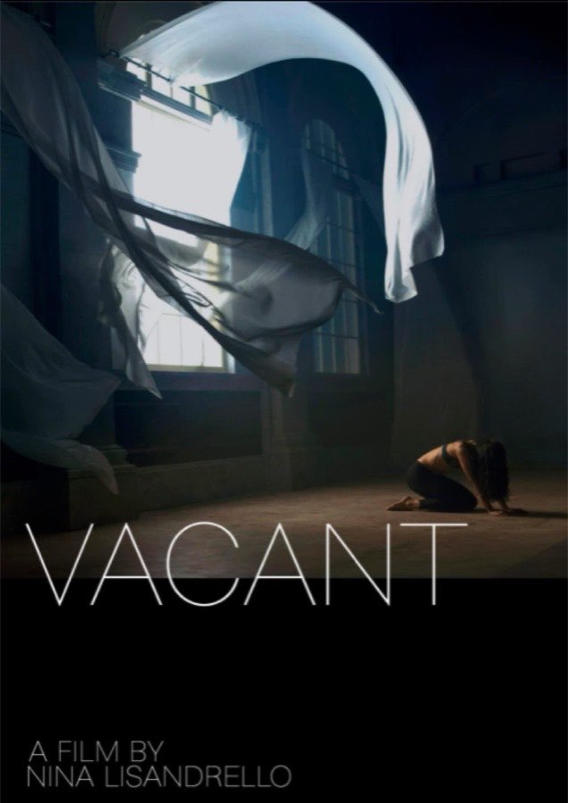Vacant poster