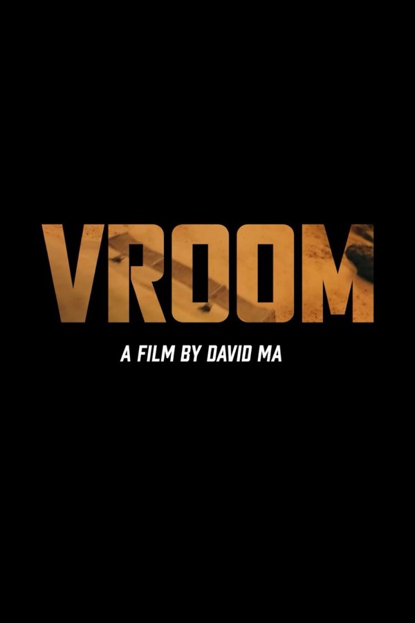 Vroom poster