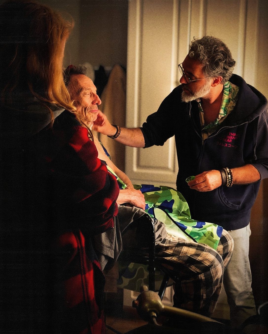 Still from I Am Not What They Say