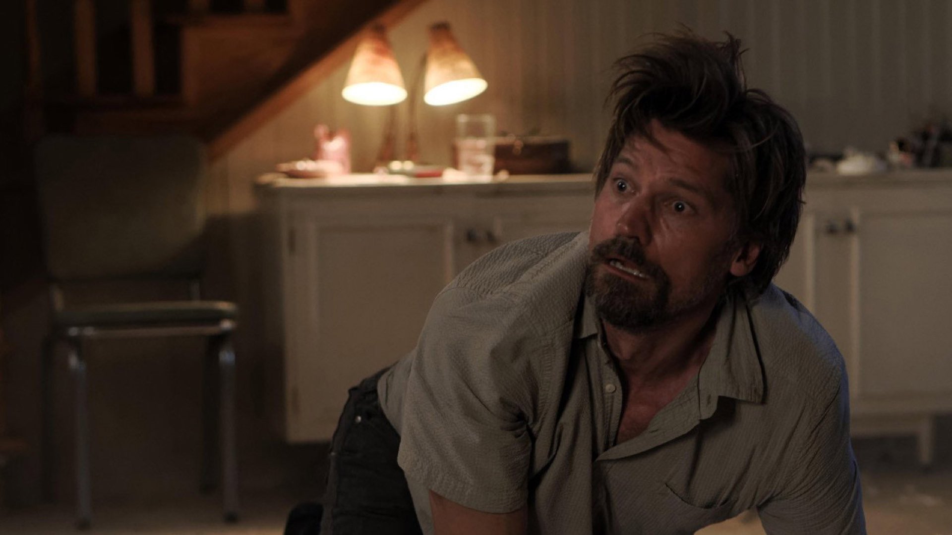 Still from Small Crimes