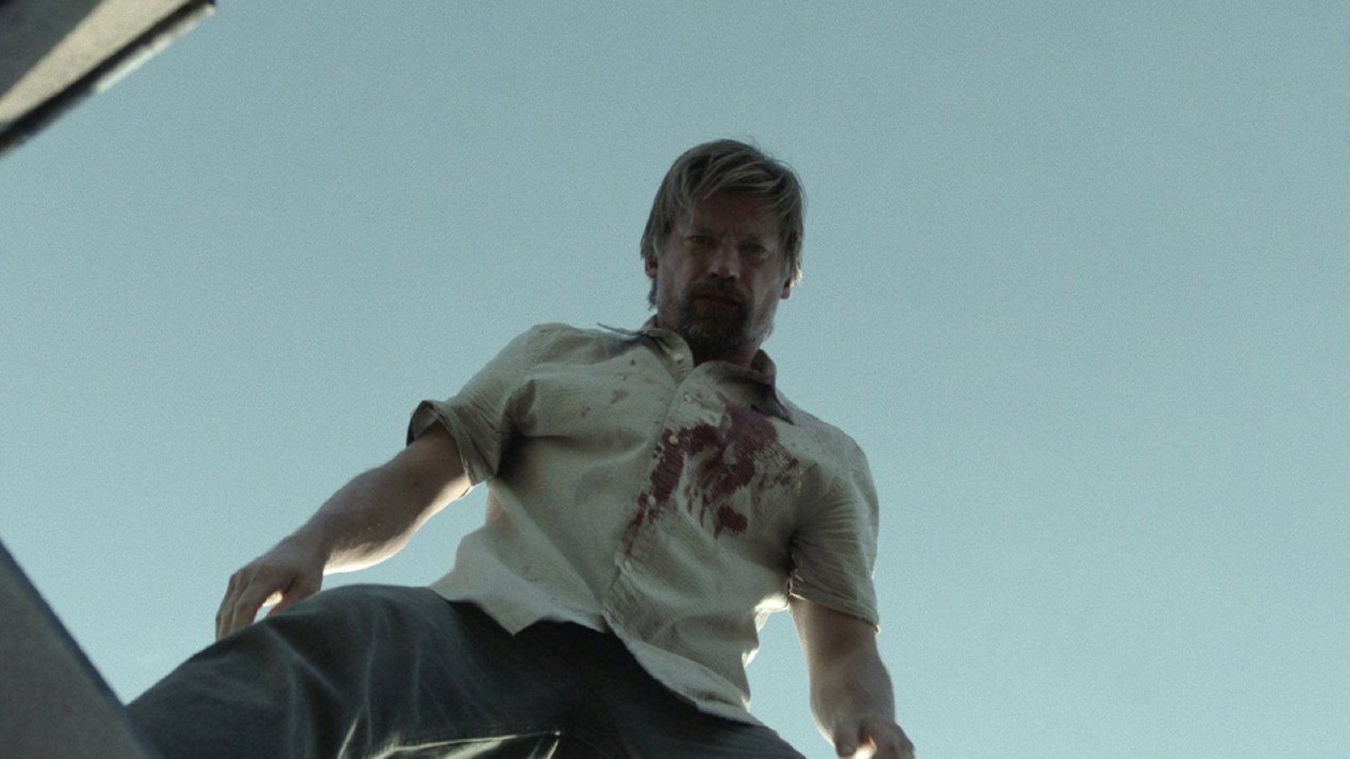 Still from Small Crimes