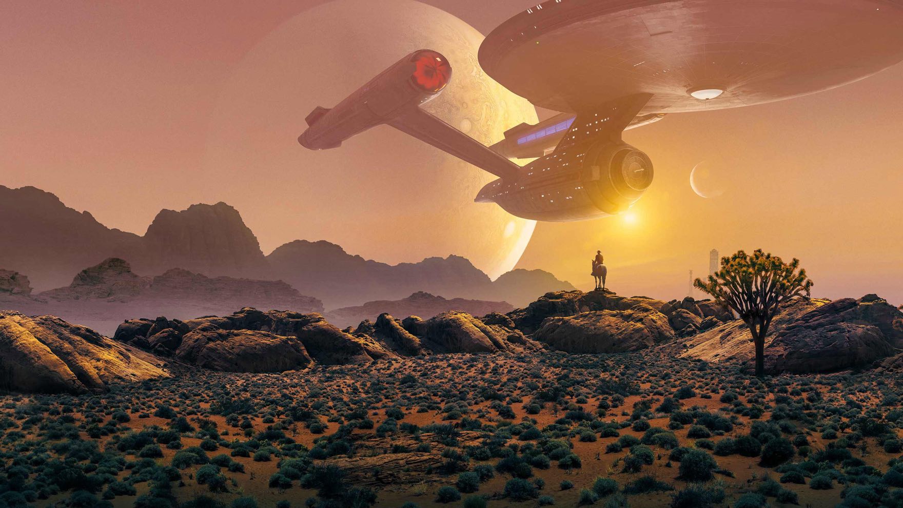 Still from Star Trek: Strange New Worlds