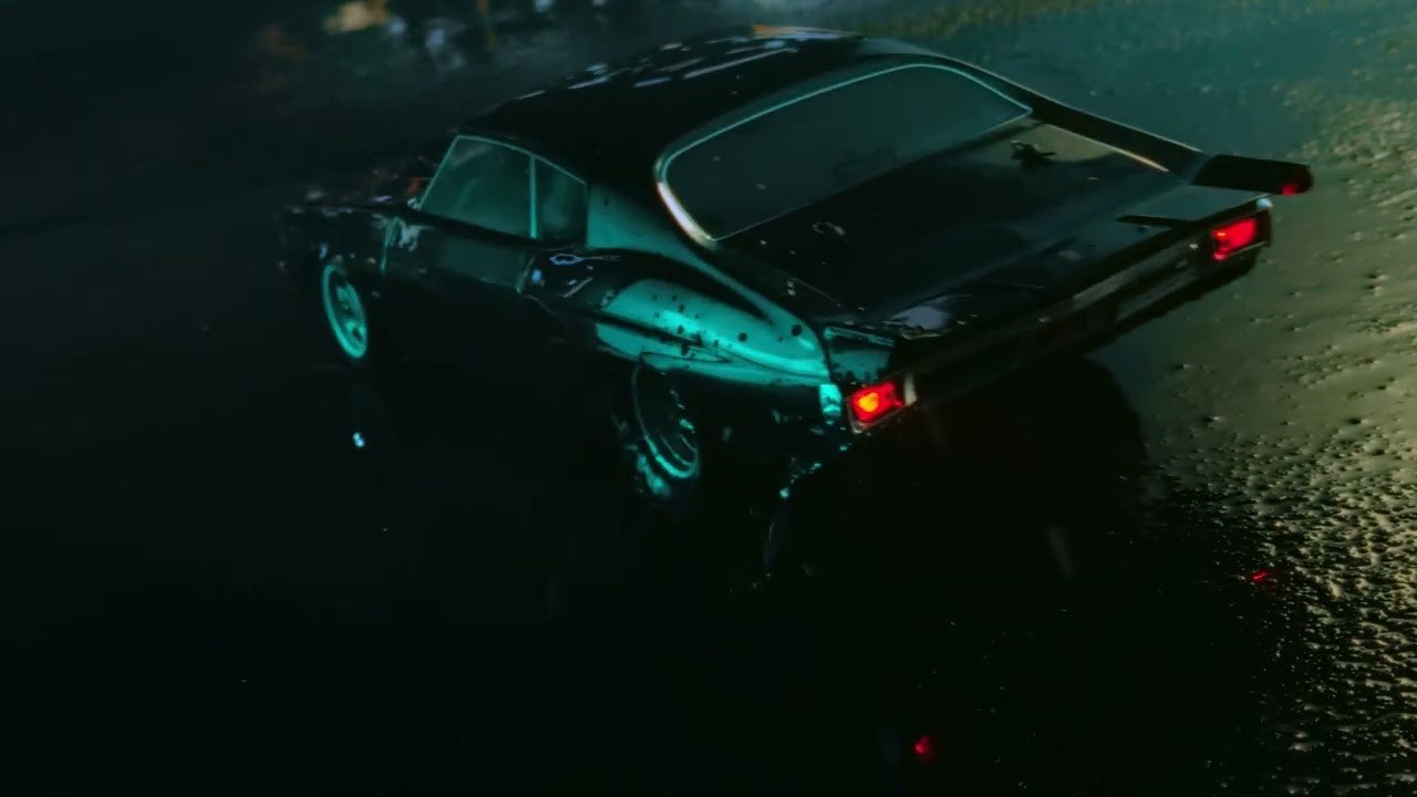 Still from Vroom